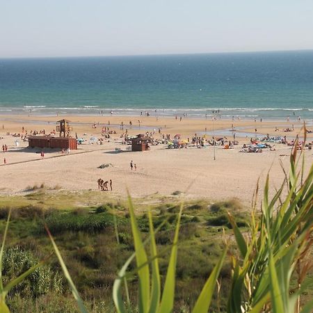 Apartamento Duplex en Conil Conil De La Frontera Exterior foto