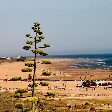 Apartamento Duplex en Conil Conil De La Frontera Exterior foto