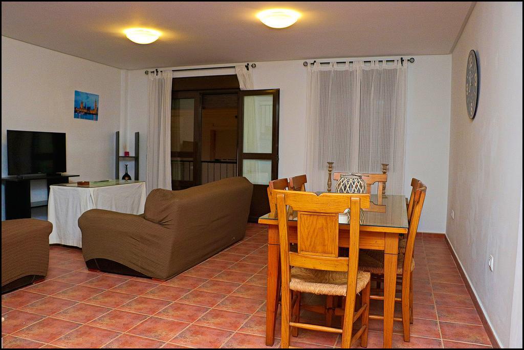 Apartamento Duplex en Conil Conil De La Frontera Exterior foto