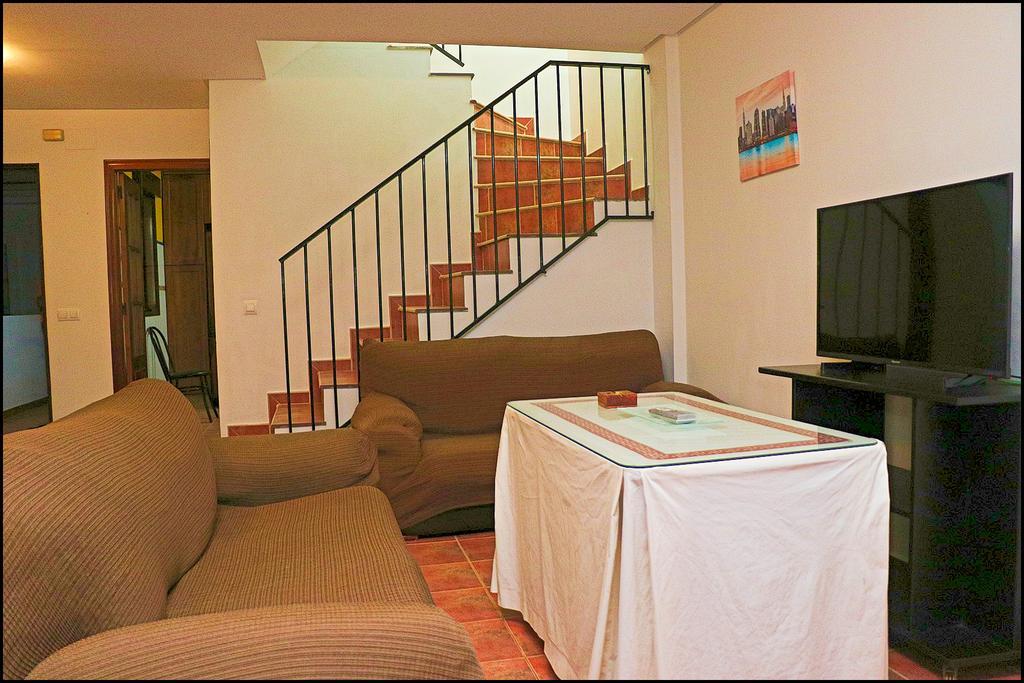 Apartamento Duplex en Conil Conil De La Frontera Exterior foto