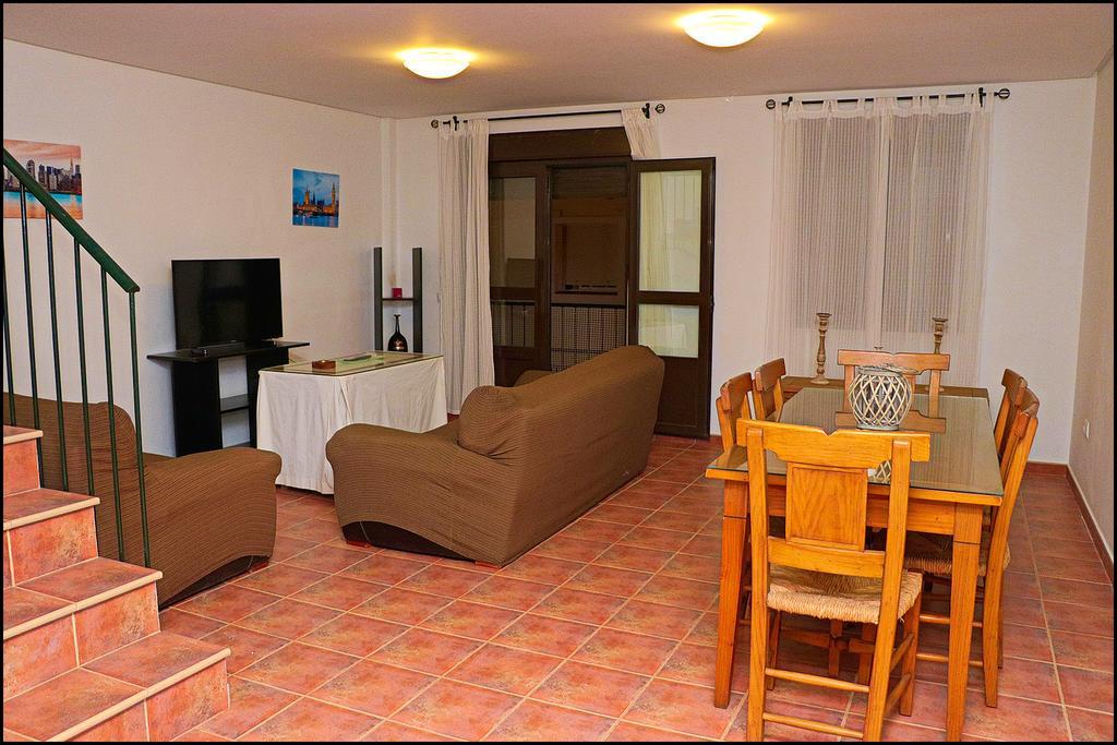 Apartamento Duplex en Conil Conil De La Frontera Exterior foto
