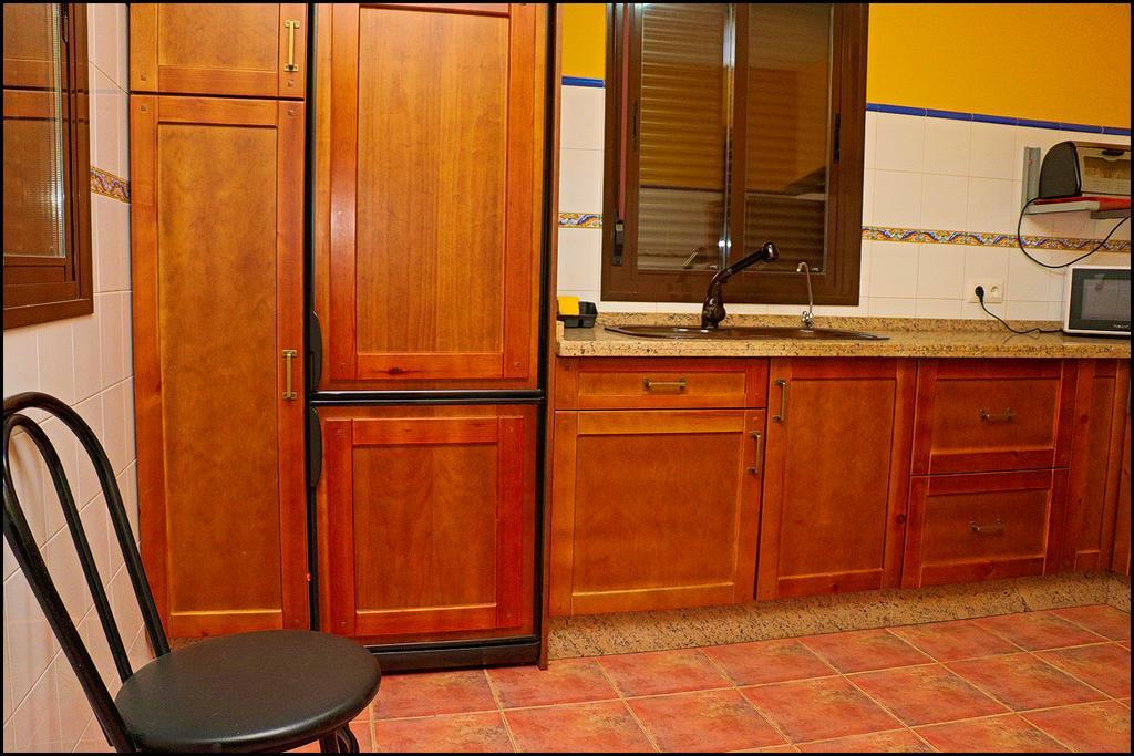 Apartamento Duplex en Conil Conil De La Frontera Exterior foto